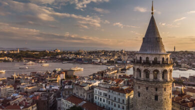 Istanbul da Havasi Temiz Ilcele