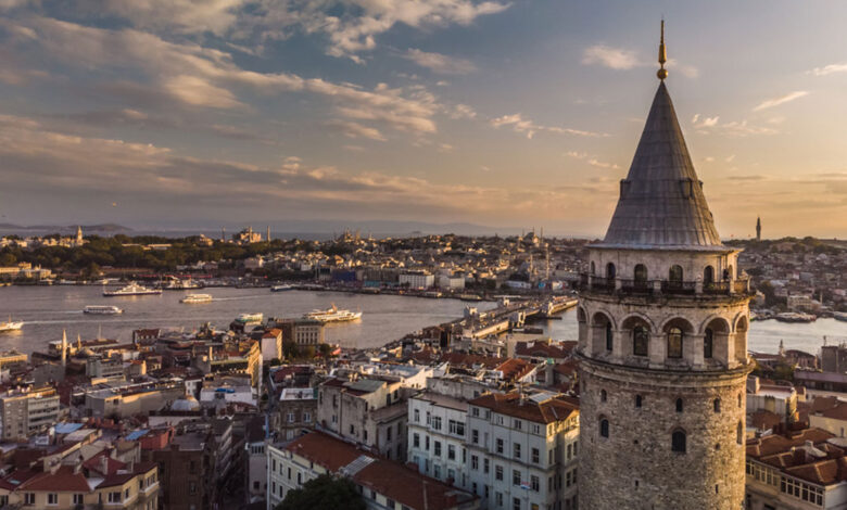 Istanbul da Havasi Temiz Ilcele